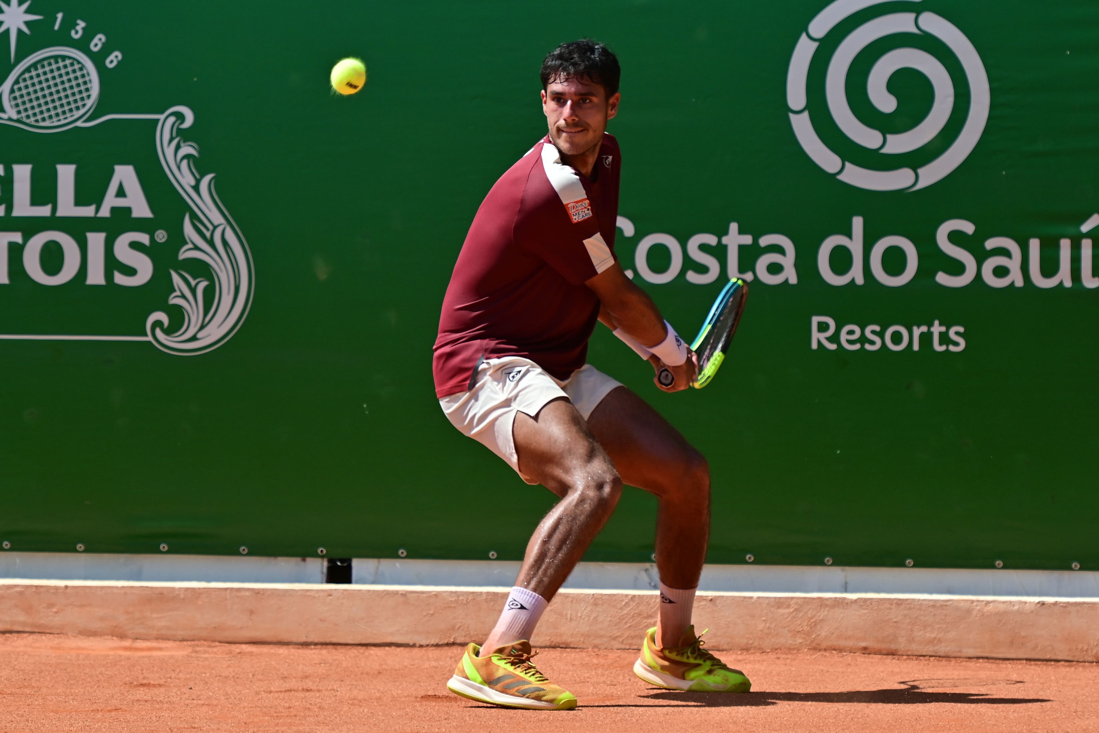 Daniel Vallejo encara su última gira Challenger del año