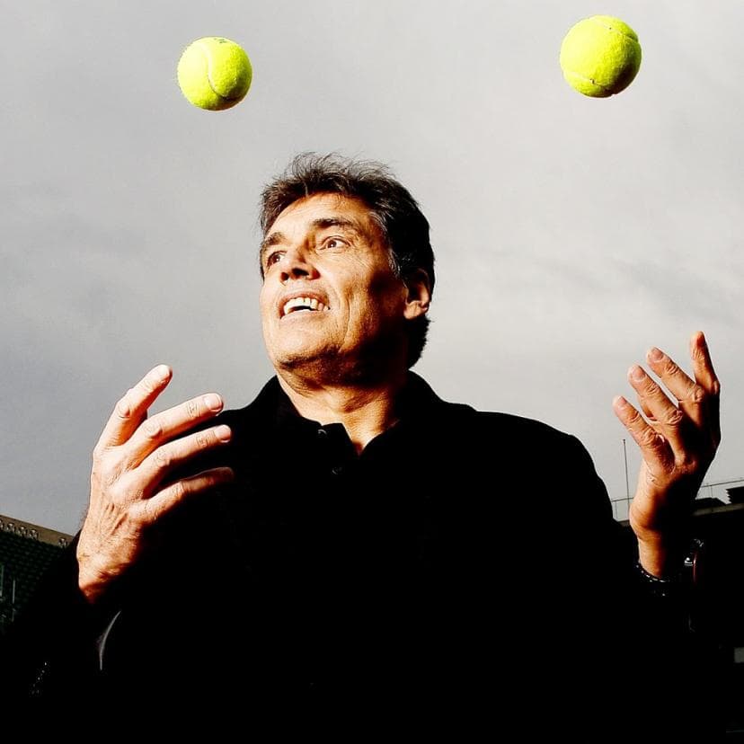 LOS TENISTAS PARAGUAYOS CON MEJOR RANKING ATP DE LA HISTORIA